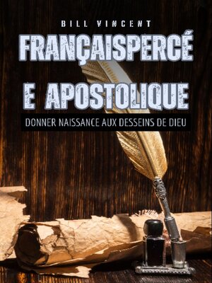 cover image of FrançaisPercée apostolique